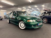 USED 2005 54 MG MG ZS 2.5 180 Saloon 4dr Petrol Manual (227 g/km, 175 bhp) 