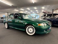 USED 2005 54 MG MG ZS 2.5 180 Saloon 4dr Petrol Manual (227 g/km, 175 bhp) 