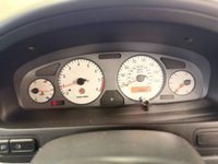 USED 2005 54 MG MG ZS 2.5 180 Saloon 4dr Petrol Manual (227 g/km, 175 bhp) 