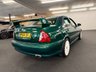 USED 2005 54 MG MG ZS 2.5 180 Saloon 4dr Petrol Manual (227 g/km, 175 bhp) 