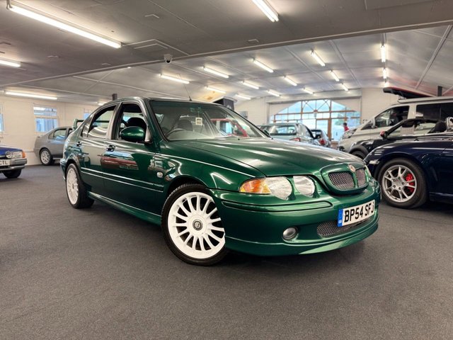 View our MG MG ZS 2.5 180 Saloon 4dr Petrol Manual (227 g/km, 175 bhp)