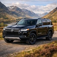 USED 2024 74 TOYOTA LAND CRUISER 2.8D FIRST EDITION SUV 5DR DIESEL AUTO 4WD EURO 6 (7 SEATS) (177 PS) 