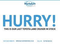 USED 2024 74 TOYOTA LAND CRUISER 2.8D FIRST EDITION SUV 5DR DIESEL AUTO 4WD EURO 6 (7 SEATS) (177 PS) 