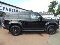 USED 2024 74 TOYOTA LAND CRUISER 2.8D FIRST EDITION SUV 5DR DIESEL AUTO 4WD EURO 6 (7 SEATS) (177 PS) 