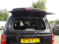 USED 2024 74 TOYOTA LAND CRUISER 2.8D FIRST EDITION SUV 5DR DIESEL AUTO 4WD EURO 6 (7 SEATS) (177 PS) 