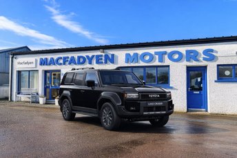 2024 TOYOTA LAND CRUISER