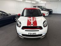 USED 2016 P MINI COUNTRYMAN 1.6 John Cooper Works SUV 5dr Petrol Manual ALL4 Euro 5 (s/s) (218 ps) 