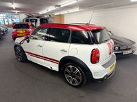 USED 2016 P MINI COUNTRYMAN 1.6 John Cooper Works SUV 5dr Petrol Manual ALL4 Euro 5 (s/s) (218 ps) 