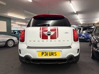 USED 2016 P MINI COUNTRYMAN 1.6 John Cooper Works SUV 5dr Petrol Manual ALL4 Euro 5 (s/s) (218 ps) 