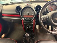 USED 2016 P MINI COUNTRYMAN 1.6 John Cooper Works SUV 5dr Petrol Manual ALL4 Euro 5 (s/s) (218 ps) 
