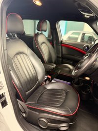 USED 2016 P MINI COUNTRYMAN 1.6 John Cooper Works SUV 5dr Petrol Manual ALL4 Euro 5 (s/s) (218 ps) 