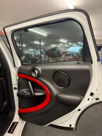 USED 2016 P MINI COUNTRYMAN 1.6 John Cooper Works SUV 5dr Petrol Manual ALL4 Euro 5 (s/s) (218 ps) 
