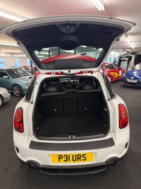 USED 2016 P MINI COUNTRYMAN 1.6 John Cooper Works SUV 5dr Petrol Manual ALL4 Euro 5 (s/s) (218 ps) 