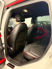 USED 2016 P MINI COUNTRYMAN 1.6 John Cooper Works SUV 5dr Petrol Manual ALL4 Euro 5 (s/s) (218 ps) 