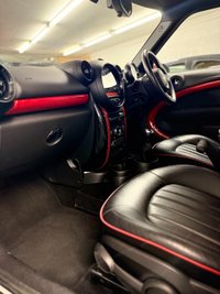 USED 2016 P MINI COUNTRYMAN 1.6 John Cooper Works SUV 5dr Petrol Manual ALL4 Euro 5 (s/s) (218 ps) 