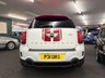 USED 2016 P MINI COUNTRYMAN 1.6 John Cooper Works SUV 5dr Petrol Manual ALL4 Euro 5 (s/s) (218 ps) 