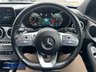 USED 2019 68 MERCEDES-BENZ C CLASS 2.0 C300d AMG Line (Premium) Estate 5dr Diesel G-Tronic+ Euro 6 (s/s) (245 ps) Satnav Heated Leather Camera