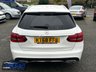 USED 2019 68 MERCEDES-BENZ C CLASS 2.0 C300d AMG Line (Premium) Estate 5dr Diesel G-Tronic+ Euro 6 (s/s) (245 ps) Satnav Heated Leather Camera