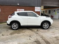 USED 2015 65 NISSAN JUKE 1.2 DIG-T Acenta Premium SUV 5dr Petrol Manual Euro 6 (s/s) (115 ps) Long MOT and Recent Service