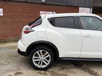 USED 2015 65 NISSAN JUKE 1.2 DIG-T Acenta Premium SUV 5dr Petrol Manual Euro 6 (s/s) (115 ps) Long MOT and Recent Service