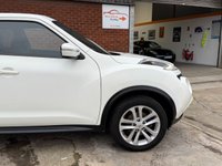 USED 2015 65 NISSAN JUKE 1.2 DIG-T Acenta Premium SUV 5dr Petrol Manual Euro 6 (s/s) (115 ps) Long MOT and Recent Service