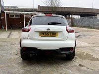 USED 2015 65 NISSAN JUKE 1.2 DIG-T Acenta Premium SUV 5dr Petrol Manual Euro 6 (s/s) (115 ps) Long MOT and Recent Service