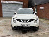 USED 2015 65 NISSAN JUKE 1.2 DIG-T Acenta Premium SUV 5dr Petrol Manual Euro 6 (s/s) (115 ps) Long MOT and Recent Service