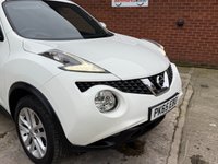 USED 2015 65 NISSAN JUKE 1.2 DIG-T Acenta Premium SUV 5dr Petrol Manual Euro 6 (s/s) (115 ps) Long MOT and Recent Service