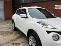 USED 2015 65 NISSAN JUKE 1.2 DIG-T Acenta Premium SUV 5dr Petrol Manual Euro 6 (s/s) (115 ps) Long MOT and Recent Service