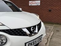 USED 2015 65 NISSAN JUKE 1.2 DIG-T Acenta Premium SUV 5dr Petrol Manual Euro 6 (s/s) (115 ps) Long MOT and Recent Service