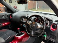 USED 2015 65 NISSAN JUKE 1.2 DIG-T Acenta Premium SUV 5dr Petrol Manual Euro 6 (s/s) (115 ps) Long MOT and Recent Service