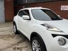 USED 2015 65 NISSAN JUKE 1.2 DIG-T Acenta Premium SUV 5dr Petrol Manual Euro 6 (s/s) (115 ps) Long MOT and Recent Service
