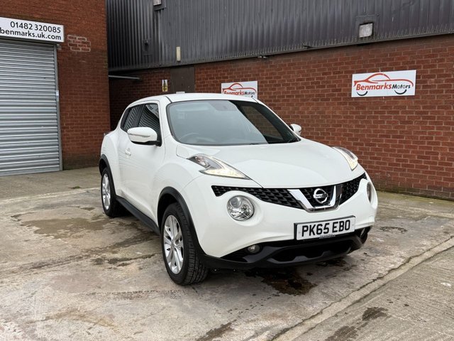 2015 65 Nissan Juke 1.2 DIG-T Acenta Premium SUV 5dr Petrol Manual Euro 6 (s/s) (115 ps)