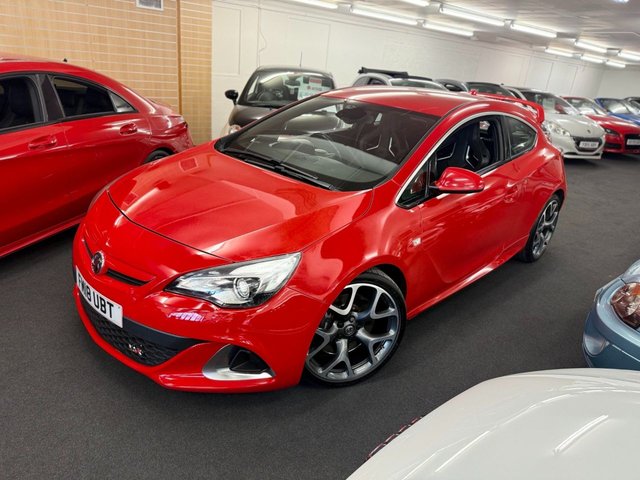 2018 Vauxhall Astra Gtc 2L Vxr 3dr - Photo 3