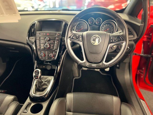 2018 Vauxhall Astra Gtc 2L Vxr 3dr - Photo 5