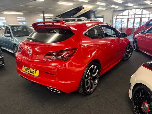 2018 Vauxhall Astra Gtc 2L Vxr 3dr - Photo 12