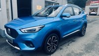 USED 2022 22 MG MG ZS 1.0 T-GDI Exclusive SUV 5dr Petrol Manual Euro 6 (111 ps) 