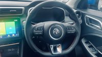 USED 2022 22 MG MG ZS 1.0 T-GDI Exclusive SUV 5dr Petrol Manual Euro 6 (111 ps) 