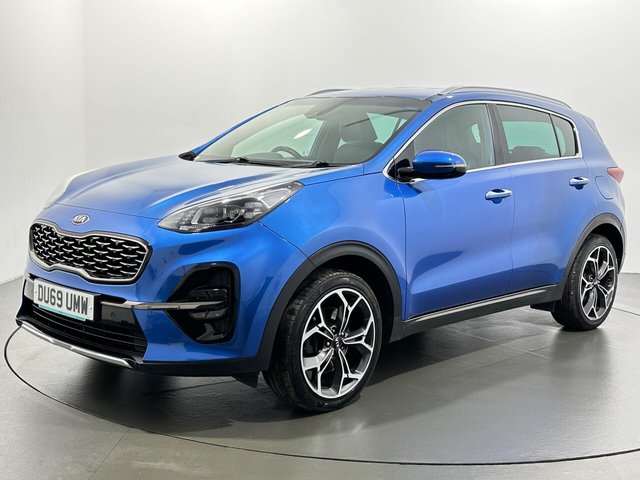 2019 Kia Sportage - Photo 4