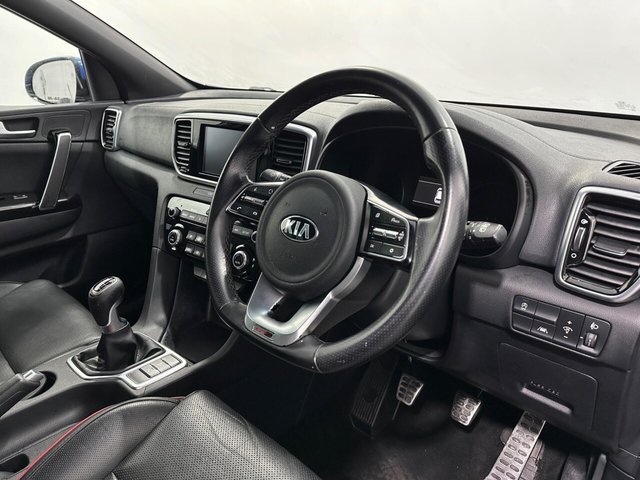 2019 Kia Sportage - Photo 10