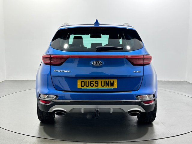 2019 Kia Sportage - Photo 7