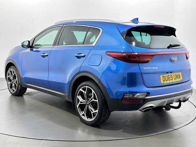 2019 Kia Sportage - Photo 6