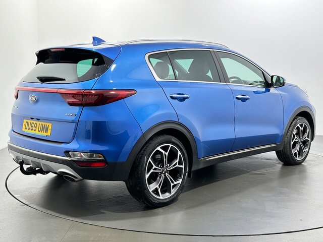 2019 Kia Sportage - Photo 8