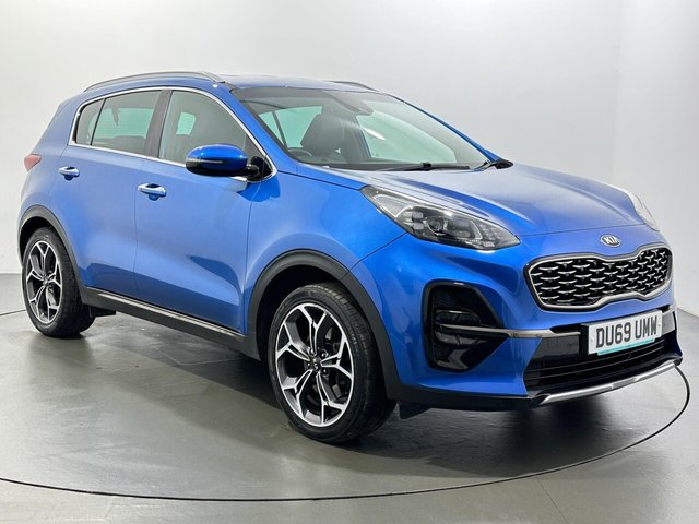2019 Kia Sportage