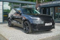 USED 2021 71 LAND ROVER RANGE ROVER VELAR 2.0 D200 MHEV Edition SUV 5dr Diesel Auto 4WD Euro 6 (s/s) (204 ps) 