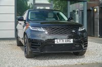 USED 2021 71 LAND ROVER RANGE ROVER VELAR 2.0 D200 MHEV Edition SUV 5dr Diesel Auto 4WD Euro 6 (s/s) (204 ps) 