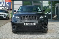 USED 2021 71 LAND ROVER RANGE ROVER VELAR 2.0 D200 MHEV Edition SUV 5dr Diesel Auto 4WD Euro 6 (s/s) (204 ps) 