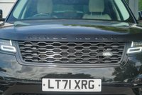 USED 2021 71 LAND ROVER RANGE ROVER VELAR 2.0 D200 MHEV Edition SUV 5dr Diesel Auto 4WD Euro 6 (s/s) (204 ps) 