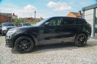 USED 2021 71 LAND ROVER RANGE ROVER VELAR 2.0 D200 MHEV Edition SUV 5dr Diesel Auto 4WD Euro 6 (s/s) (204 ps) 