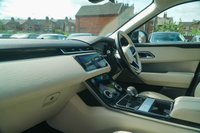 USED 2021 71 LAND ROVER RANGE ROVER VELAR 2.0 D200 MHEV Edition SUV 5dr Diesel Auto 4WD Euro 6 (s/s) (204 ps) 